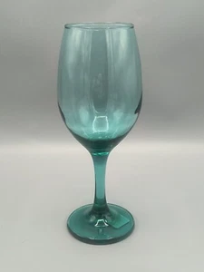 Cristar Rioja Wasserkelch/Weinglas Rauchgrün 8" 12oz Aqua, Neu Ersatz - Bild 1 von 5