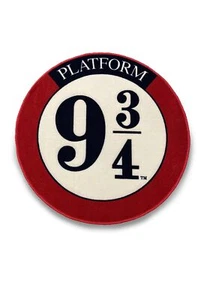 Harry Potter Platform 9 3/4 Indoor Floor Mat - Picture 1 of 1