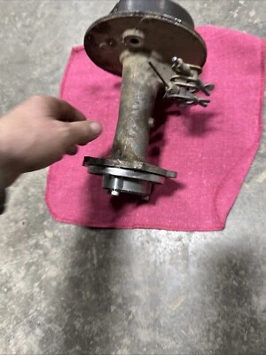 Portador de eje Yamaha Badger 80 #2 Foto 1 de 4