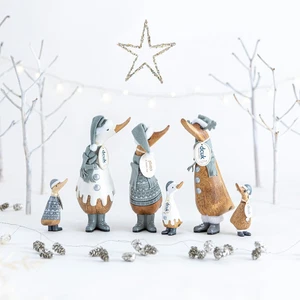 Stunning Alpine DCUK Ornaments, Dinky, Duckling and Ducky from £17.99 to £24.99