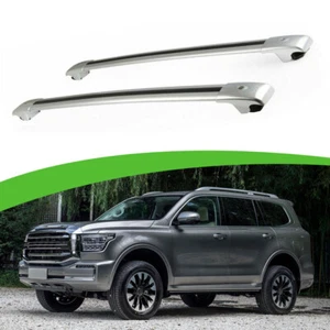 Barras transversales para rieles de techo 2 piezas aptas para tanque 500 2022-2024 - Imagen 1 de 8