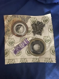 New In Sealed Stained Pkg. USA Standard Gear Transmission Seal Kit Combaf42430 - Picture 1 of 8