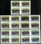 Australia Stamps MNH Lot Of 20 Wetland Conservations Ducks Face Value $400