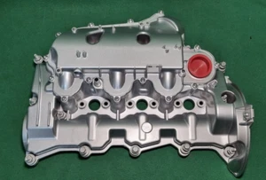 COLECTOR DE ENTRADA DERECHO LAND ROVER 3.0 V6 ALUMINIO DISCOVERY 4 RANGE ROVER SPORT - Imagen 1 de 10