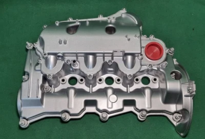 LAND ROVER INLET MANIFOLD RIGHT 3.0 V6 ALUMINIUM DISCOVERY 4 RANGE ROVER SPORT - Image 1 of 4