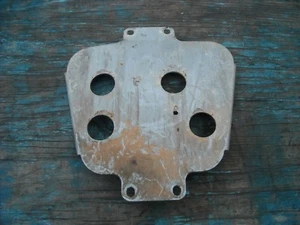 KAWASAKI LACOTA 300 4 WHEELER 2003!! BOTTEM SKID PLATE!! - Picture 1 of 7