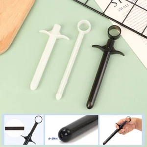 Anal Lubricant Lube Launcher Injector Shooter Personal Applicator Vaginal P GF - Picture 1 of 12