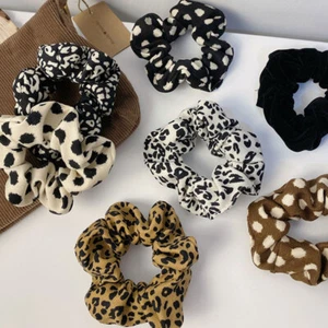 1PCS Elastic Hair Bands Simple Ponytail Hair Accessories Earth Color Headwear ❀ - Picture 1 of 20