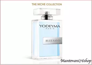 YODEYMA PROFUMO uomo BLUE SAND Eau de Parfum 100ml - Foto 1 di 1