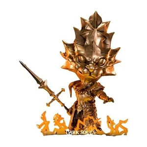 Dark Souls Dragon Slayer Ornstein SD 10" PVC Estatua por Primeras 4 Figuras SELLADA - Imagen 1 de 10