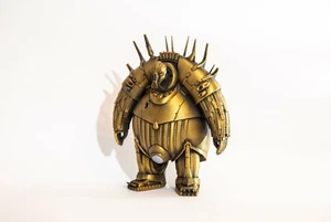 3d printed Mondoshawan from The Fifth Element Mondoshawan Key for the Elemental - Picture 1 of 11
