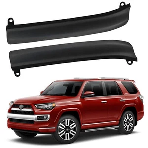 For 4Runner 2014-2021 Limited Front Lower Bumper Valance Support Pair RH & LH - Picture 1 of 7