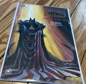 Batman - Holy Terror #1 NM COPPER AGE GRAPHIC NOVEL - DC COMICS - Bild 1 von 1