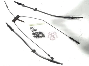 Mazda Rx7 S2 S3 FB 1981 - 1985 Handbrake Cables For Disc Brake GSL GSLSE - Foto 1 di 1