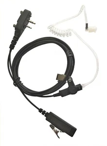 Earpiece for Icom V3MR V10MR F2100D F1000S F2000 F4101D F4201DS F3230DS F3201DEX - Picture 1 of 5