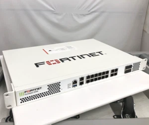 FORTINET FortiGate-200E FG-200E Operation Confirmed Initialized Used - Picture 1 of 19