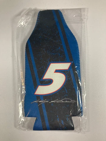 NASCAR Kasey Kahne #5 Hendrick Motorsports Bottle Koozie Hugger Cover
