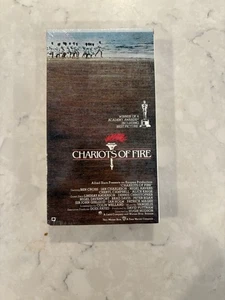 Chariots of Fire (VHS, 1992) (New Sealed/Watermarks) FREE SHIPPING - Picture 1 of 2