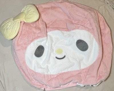 Pottery Barn Teen Hello Kitty & Friends My Melody Bean Bag Chair Slipcover Only - Image 1 of 4