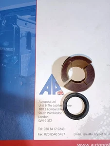 LANDROVER SERIES 2 - 2A AND 3 STEERING RELAY REBUILD KIT-OEM QUALITY.. - Picture 1 of 1