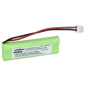 Akku für GPHC05RN01 GP1010 VTHC04RN00 VT50AAAALH2BMJZ 500mAh 2,4V - Photo 1/9