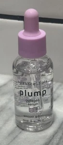 Spa Scentials PLUMP siero viso collagene liscio e sodo NUOVO DI ZECCA!! - Foto 1 di 3