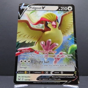 Pidgeot V - Lost Origin - 137/196 - Picture 1 of 2