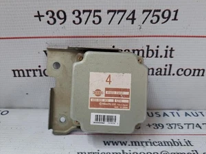 CENTRALINA CAMBIO PER NISSAN X-Trail 1° Serie 41650-EQ070 YD22ETI diesel 2184 ( - Foto 1 di 6