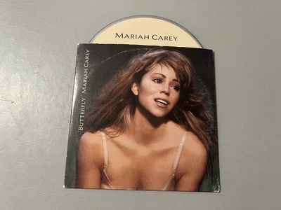 Mariah Carey ‘Butterfly’ CD Single, 1997 Australian Edition, Pop - Image 1 of 3