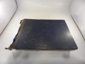 Janes Fighting Ships 1937 Hardcover Sampson Low GC Vintage - Picture 1 of 10