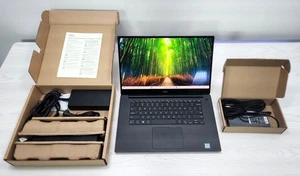Dell XPS 7590 con estación de acoplamiento 15,6" 4K - GTX 1650 - i7-9750H - 16 GB - SSD de 1 TB - Imagen 1 de 16