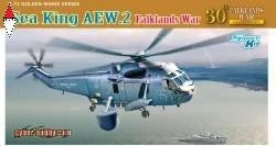 DRAGON 1/72 CH SEA KING AEW.2 - Immagine 1 di 4