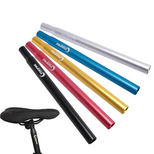 Bicycle Seat Post Aluminum Alloy 25.4 /27.2/28.6mm Tube MTB Mountain Road Bike - Picture 1 of 51