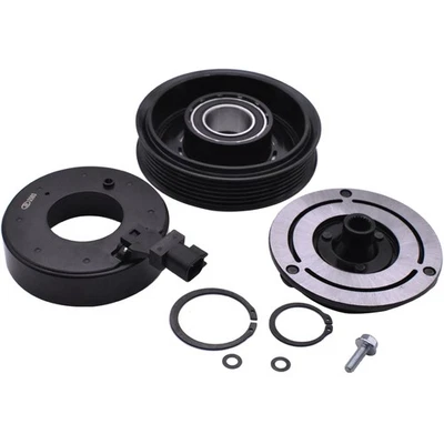 KIT EMBRAGUE COMPRESOR DE AIRE ACONDICIONADO POLEA BOBINA SE ADAPTA A JEEP GRAND CHEROKEE 2011-2016 3,6 L Foto 1 de 4