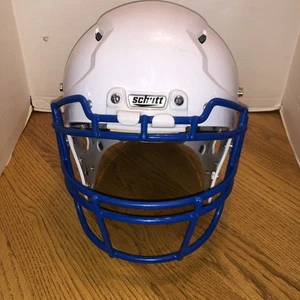 Casco calcio sportivo Schutt Vengeance DCT bianco XL, senza ganasce stagione 2014 - Foto 1 di 8