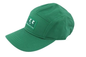 DIESEL C-Smill Men Cap OS Green Baseball Embroidered All Seasons Casual Unisex - Picture 1 of 15