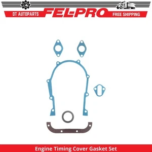 For 1963-1970 Mercury Marauder Engine Timing Cover Gasket Set Fel-Pro 1964 1965 - Picture 1 of 1