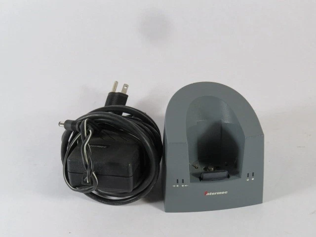 Intermec TD2410 Communications Dock For Intermec 2415 Handheld Computers USED - Image 1 of 4