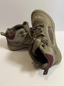 Keen Shoes Women's US 8 Terradora Flex Brown Mesh Lace Up Waterproof Hiking - Picture 1 of 7