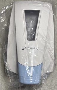 2 Hand Hygiene Dispensers Symmetry with Non-Alcohol foaming hand Sanitizer- NEW - Picture 1 of 5