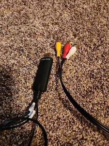 EasyCap USB Video Capture Adapter mit Cinch Eingängen - Bild 1 von 2
