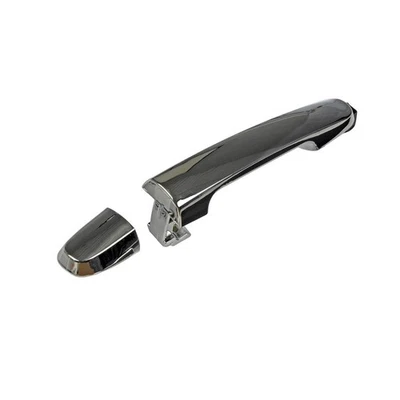 For Pontiac Vibe 2003-2010 Exterior Door Handle Driver Or Passenger Side | Front - Image 1 of 4