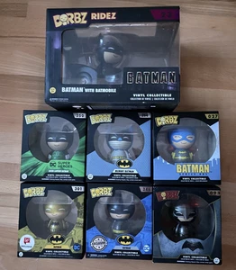 Funko Dorbz Batman Sammlung (7 Figuren) - Bild 1 von 9