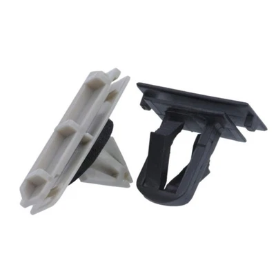 Mopar OEM para Jeep Liberty 2002-2012 apliques clip cabeza flecha apliques montaje Foto 1 de 4