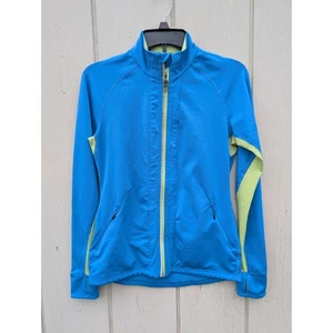 Chaqueta Lucy Activewear Cremallera Completa Atlética Pista para Correr XS Ropa de ocio - Imagen 1 de 7