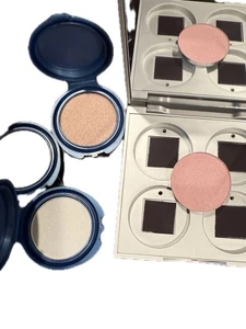 Stila Eyeshadow Palette Highlighters In 6,7,8,9 Four Shadows - Picture 1 of 1