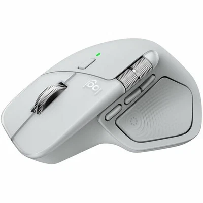 Logitech MX Master 4 for Mac, Ergonomic Bluetooth Mouse with Advanced Performanc - Image 1 of 4
