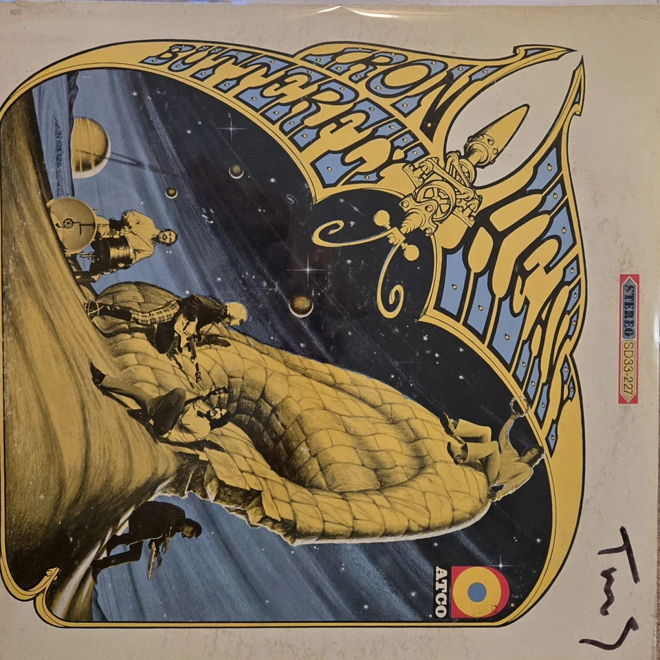 vintage vinyl record - Image 1 of 4