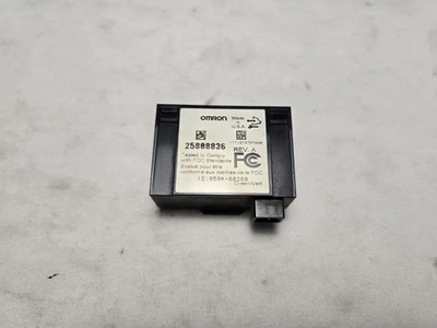 GM Keyless Entry Receiver Control Module (OEM) 25808836 - Image 1 of 3