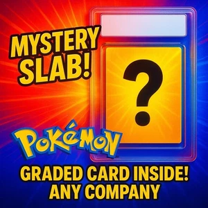 Pokemon Grsded Card PSA 10 Guaranteed - Picture 1 of 1